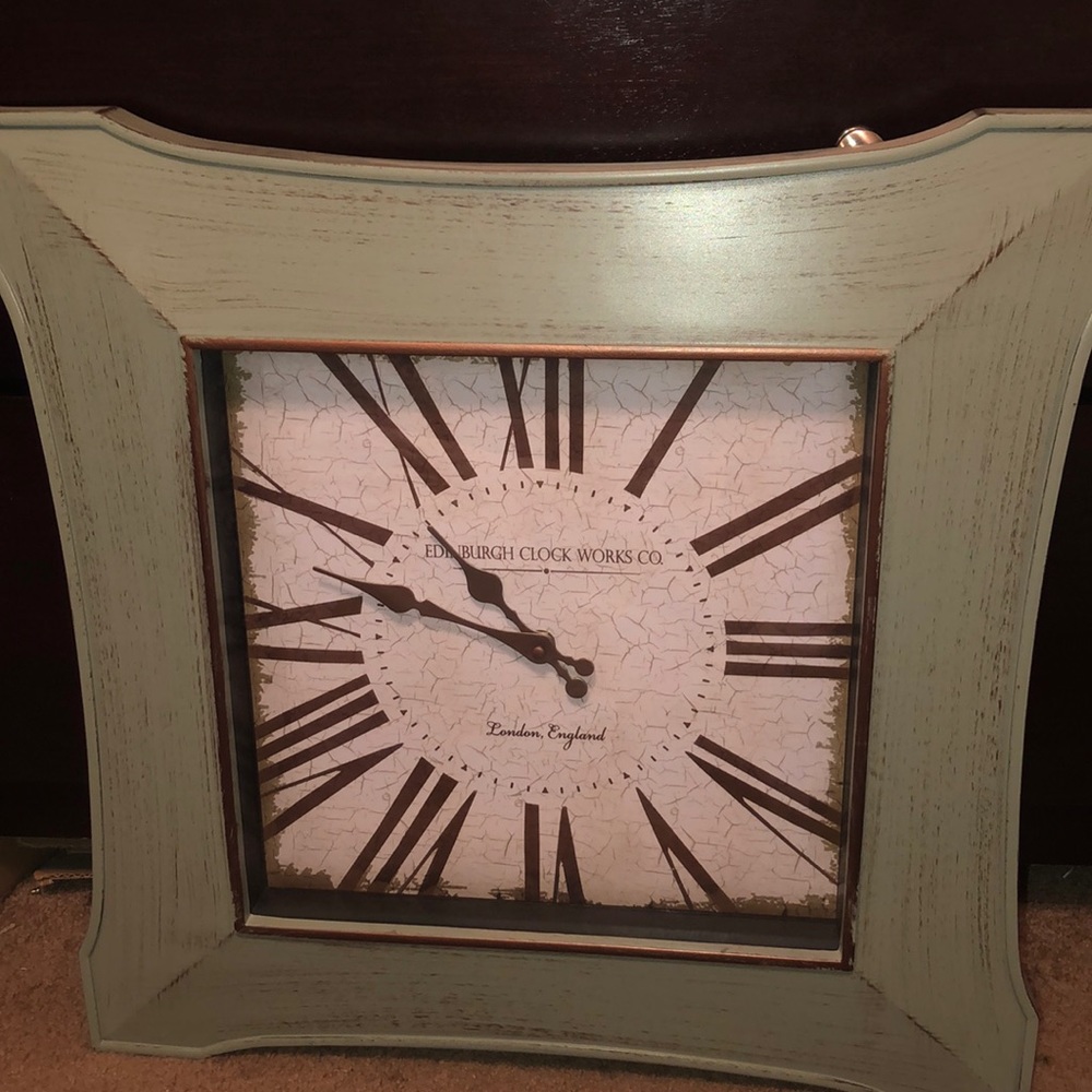 Clock - Picture 2 of 3